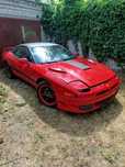 Mitsubishi 3000 GT.