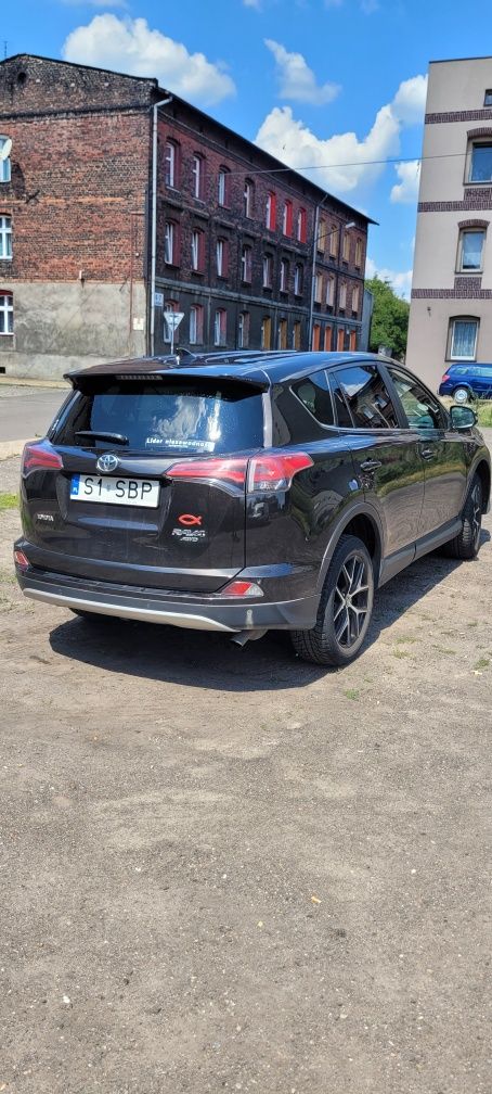 Toyota rav 4 - pierwszy właściciel - Polski salon