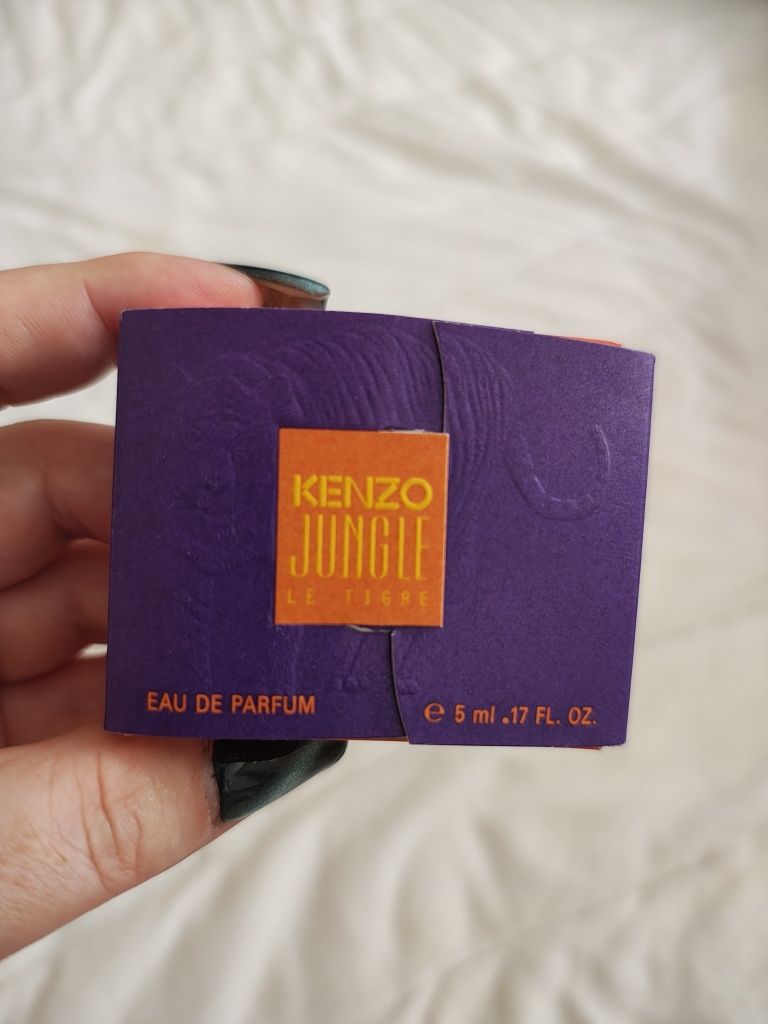 Kenzo Jungle Le Tigre