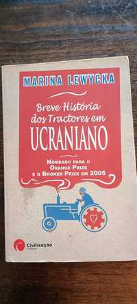 Breve História dos Tractores em de Marina Lewycka