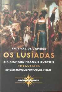 Os Lusíadas - edição bilingue, português/inglês