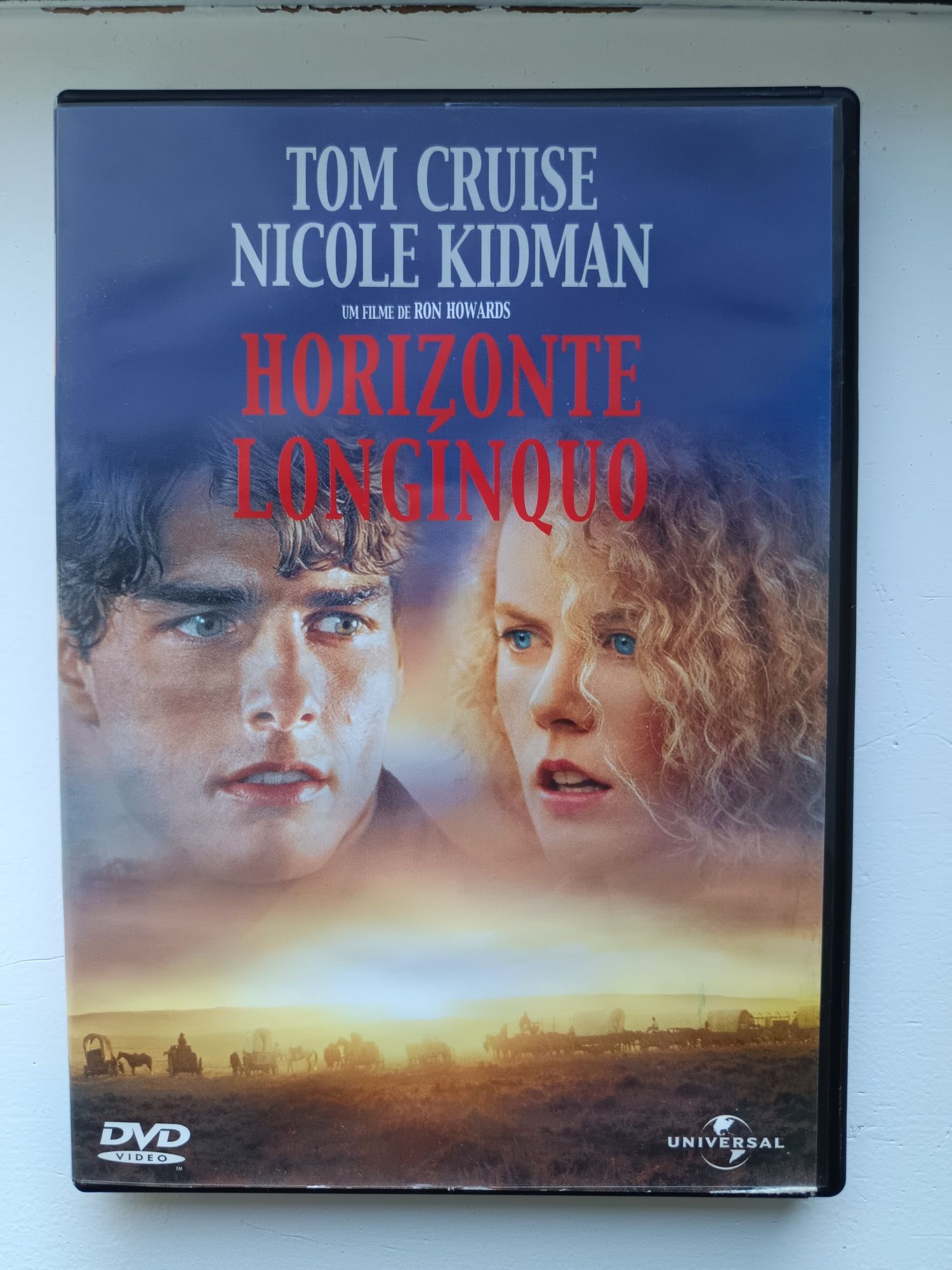 DVD horizonte longínquo