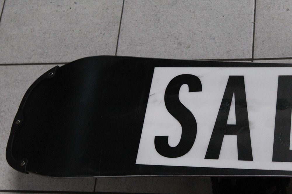 Deska Snowboard SALOMON HUCK KNIFE 143 cm + Wiązania NOWE