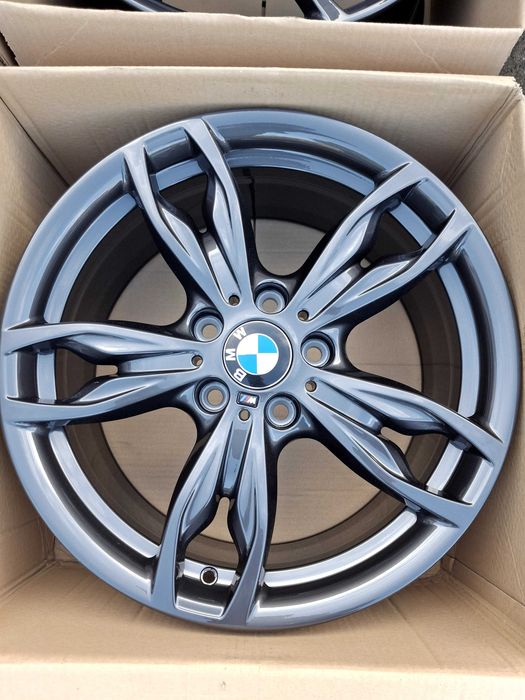 alufelgi Bmw 18 1 2  F20 F21 F22 F23 M-Pakiet Nowe wz436m