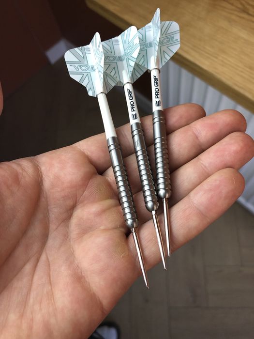 Lotki Target Rob Cross g1 23g