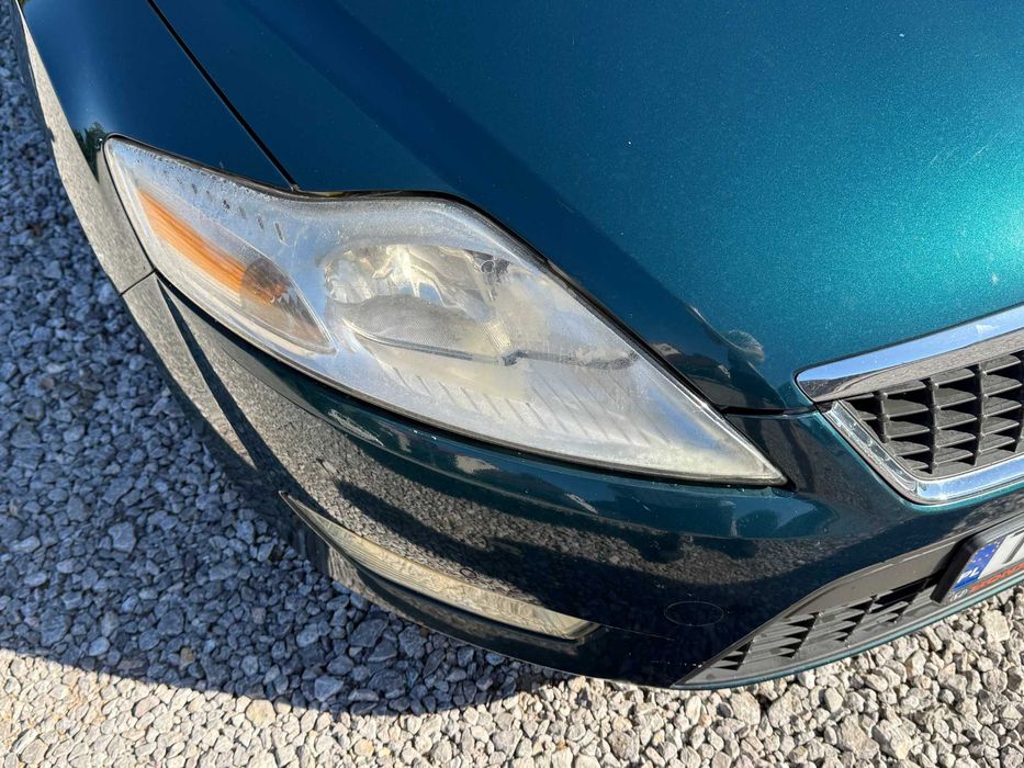 Ford Mondeo MK4 1.6 125km benzyna gaz
