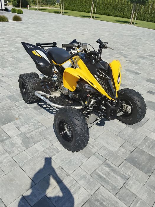 Yamaha Raptor 700
