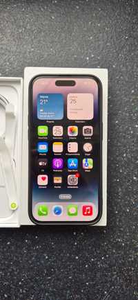 iPhone 14 PRO 6GB/128GB czarny