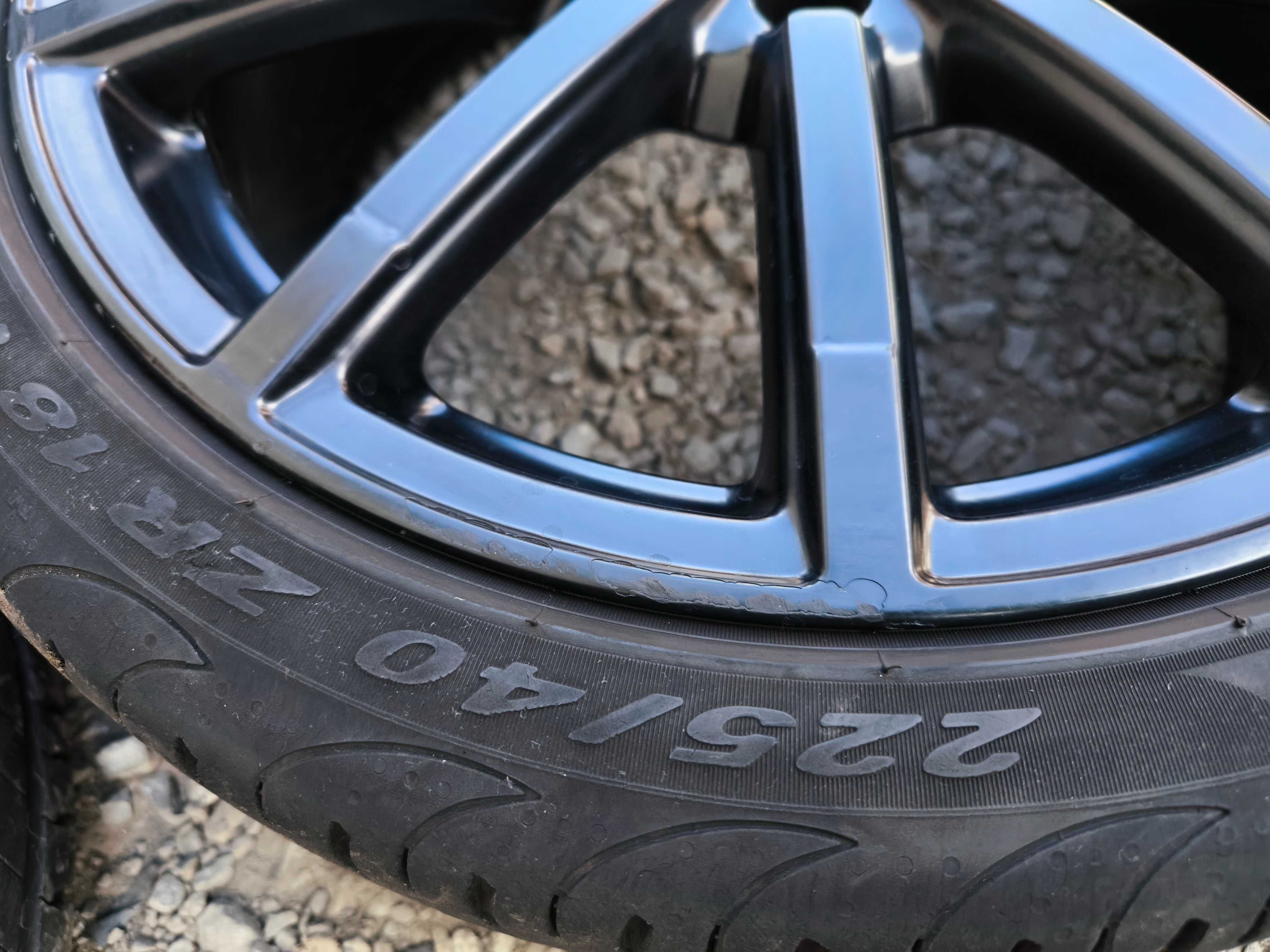 Koła Audi A3 A4 A6 C6 Q3 TT VW Skoda Seat 18 cali 5x112 ET51