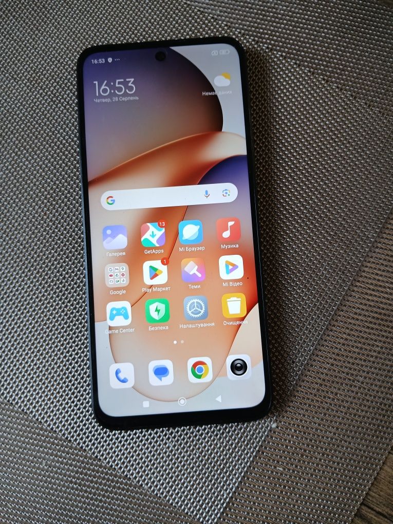 Redmi 13 6+2/128 NFC как новый