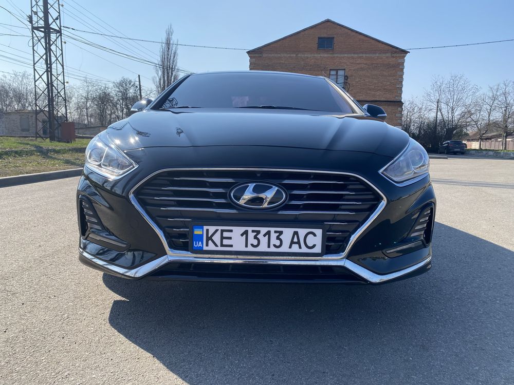 Продам Hyundai Sonata LPI Корея