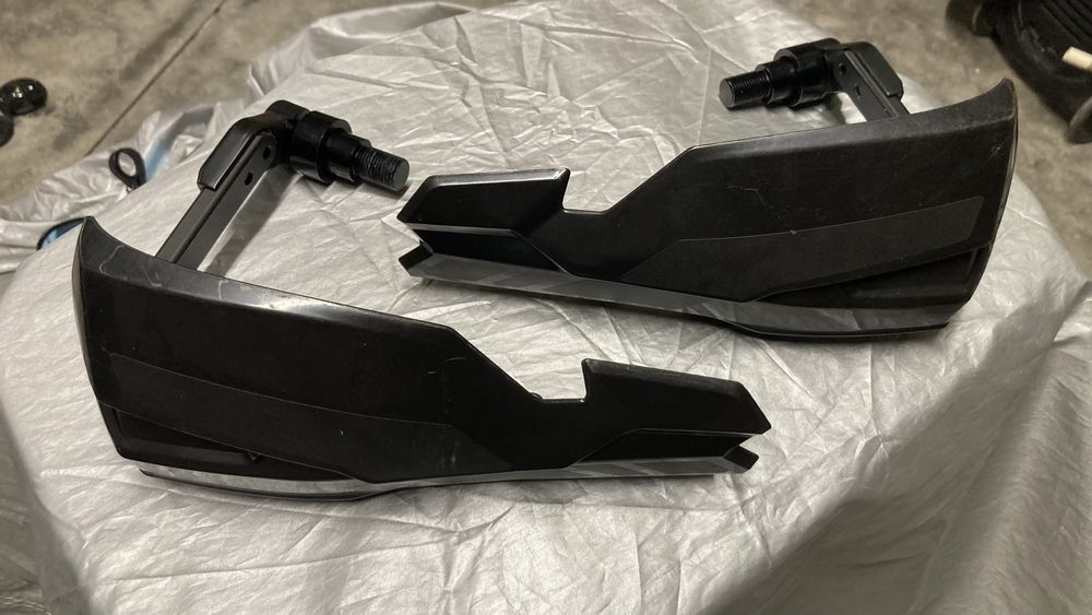 Extras para Yamaha MT10