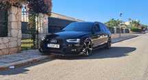 Audi A4 b8.5 S4 147cv