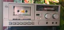 Magnetofon TECHNICS M O7