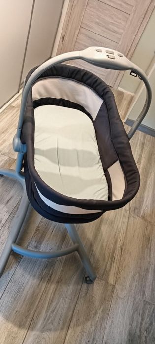 Łóżeczko Chicco Baby Hug kołyska Mojżesza