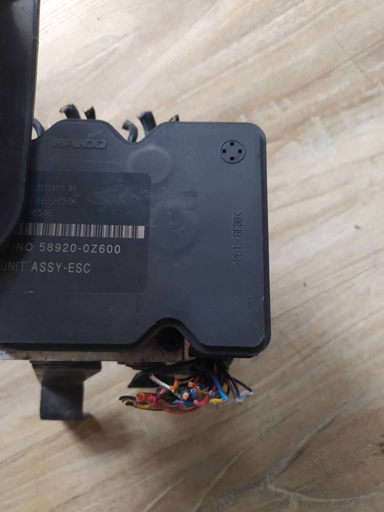 58920-0Z600 2wd elektronika