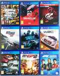 Jogos Corrida Playstation 4 (PS4)