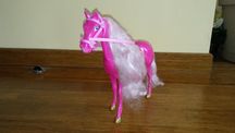 Super koń lalki Barbie