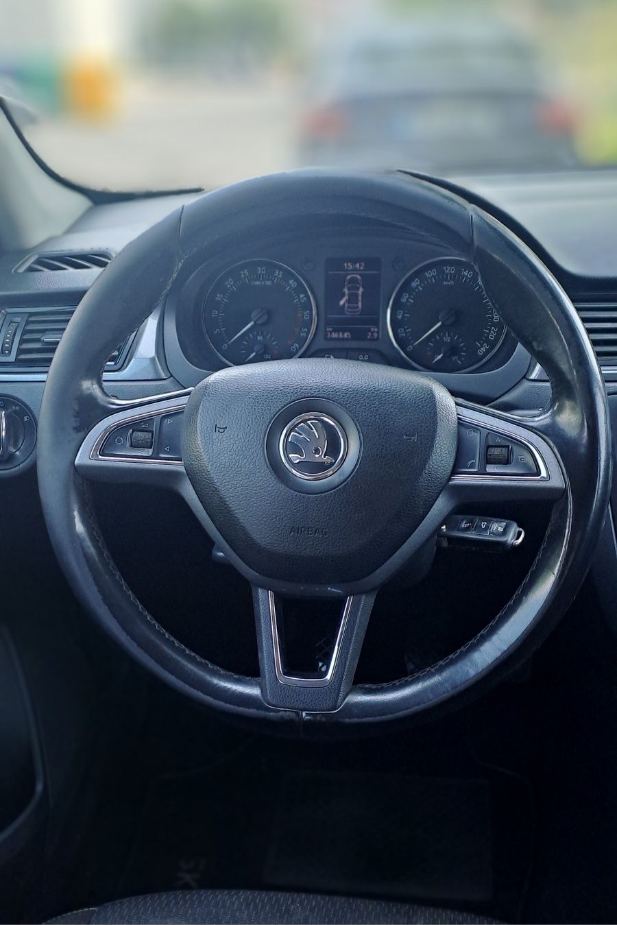 Skoda rapid 1.6tdi 2013