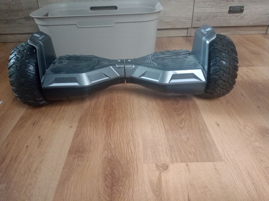 Deskorolka elektryczna