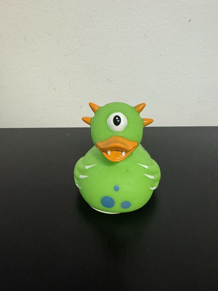 Rubber Duck Monster