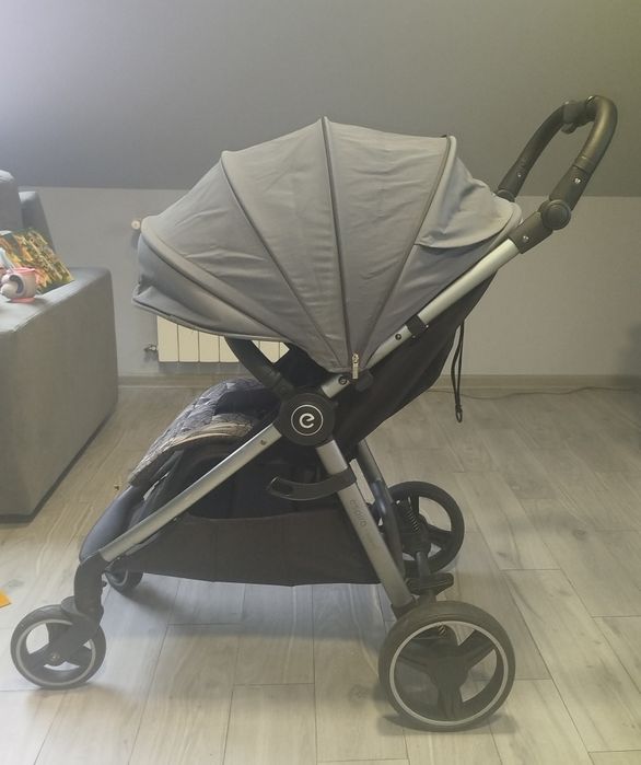 Wózek spacerowy Espiro Wave