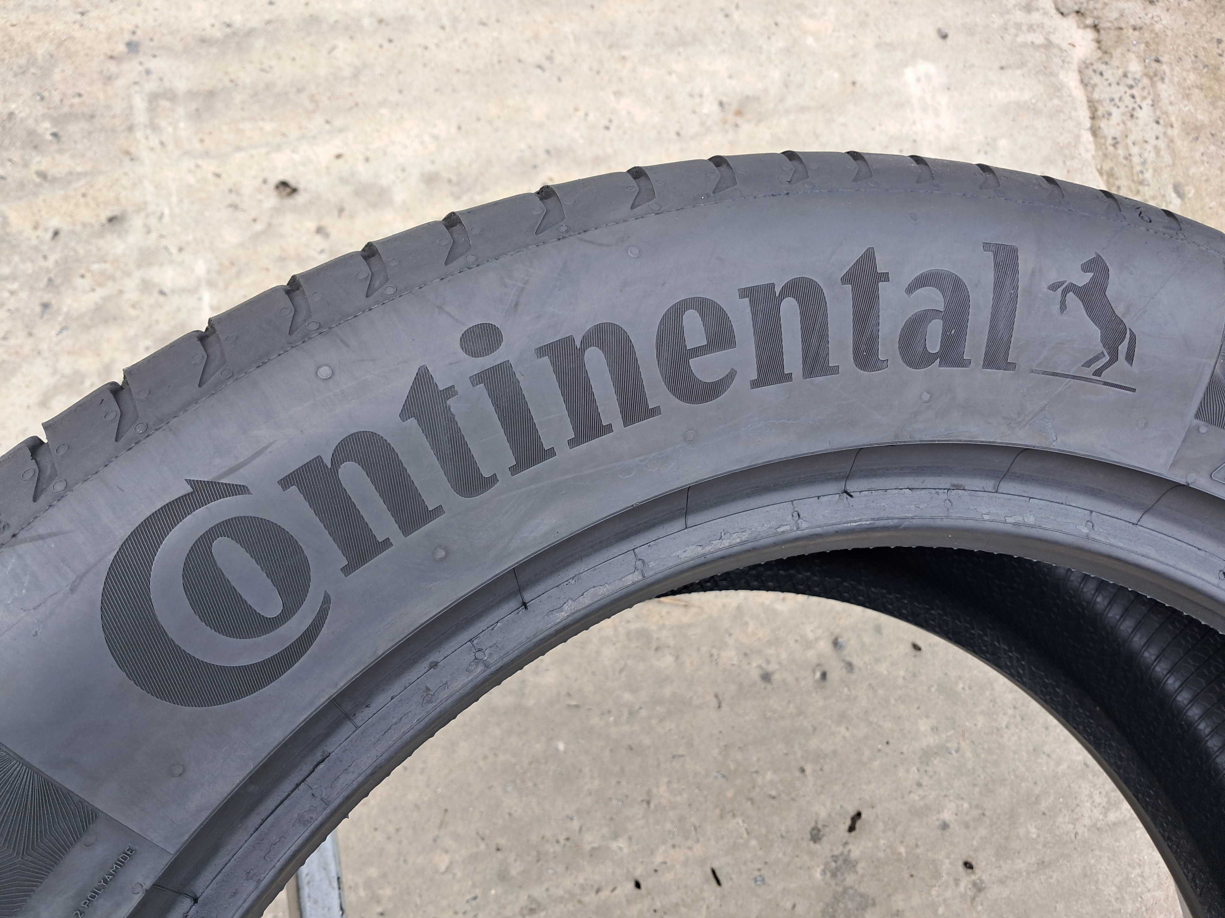 Резина літня, одиночка, 265/50 R20 Continental Premium Contact 6