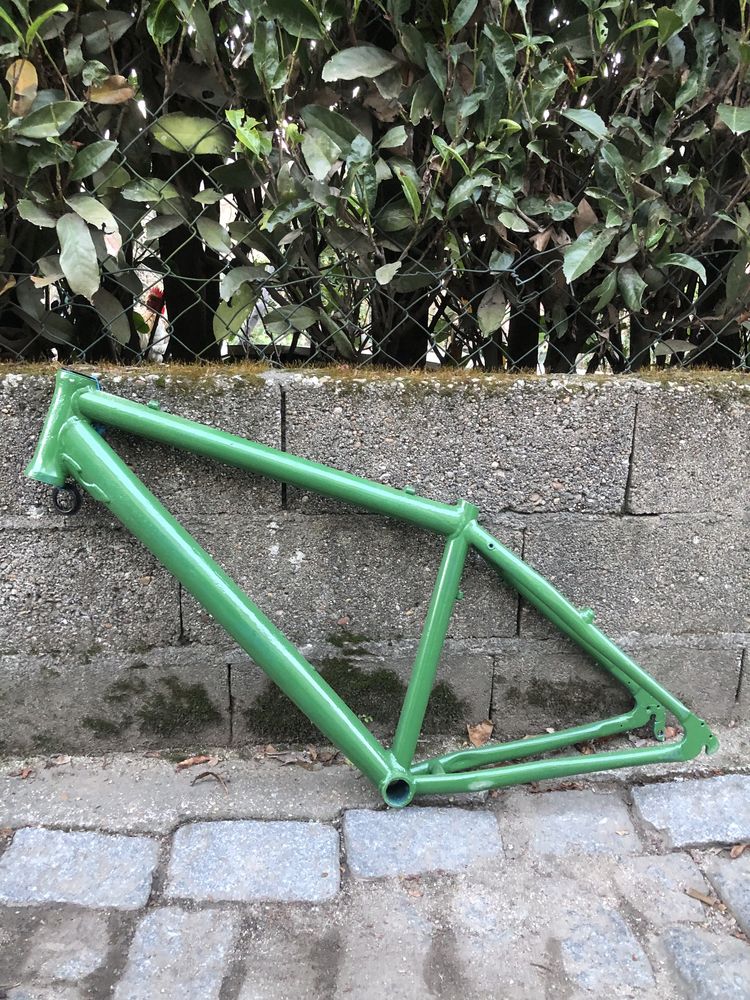 Quadro bicicleta Dirt Jump 24/26