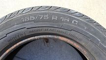 Pneu 185/75 R16 bom estado