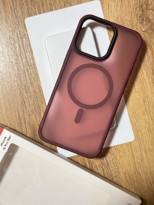 Новий чохол iPhone 15 ProMax