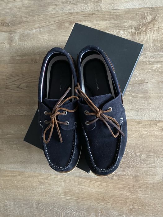 Meskie mojasyny Tommy Hilfiger , rozmiar 44