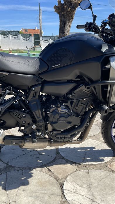 Yamaha Tracer 7 GT