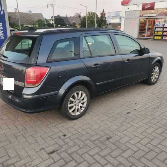 Opel Astra H - III kombi 1.9 diesel klima wspoma 5/100km, 100% sprawny