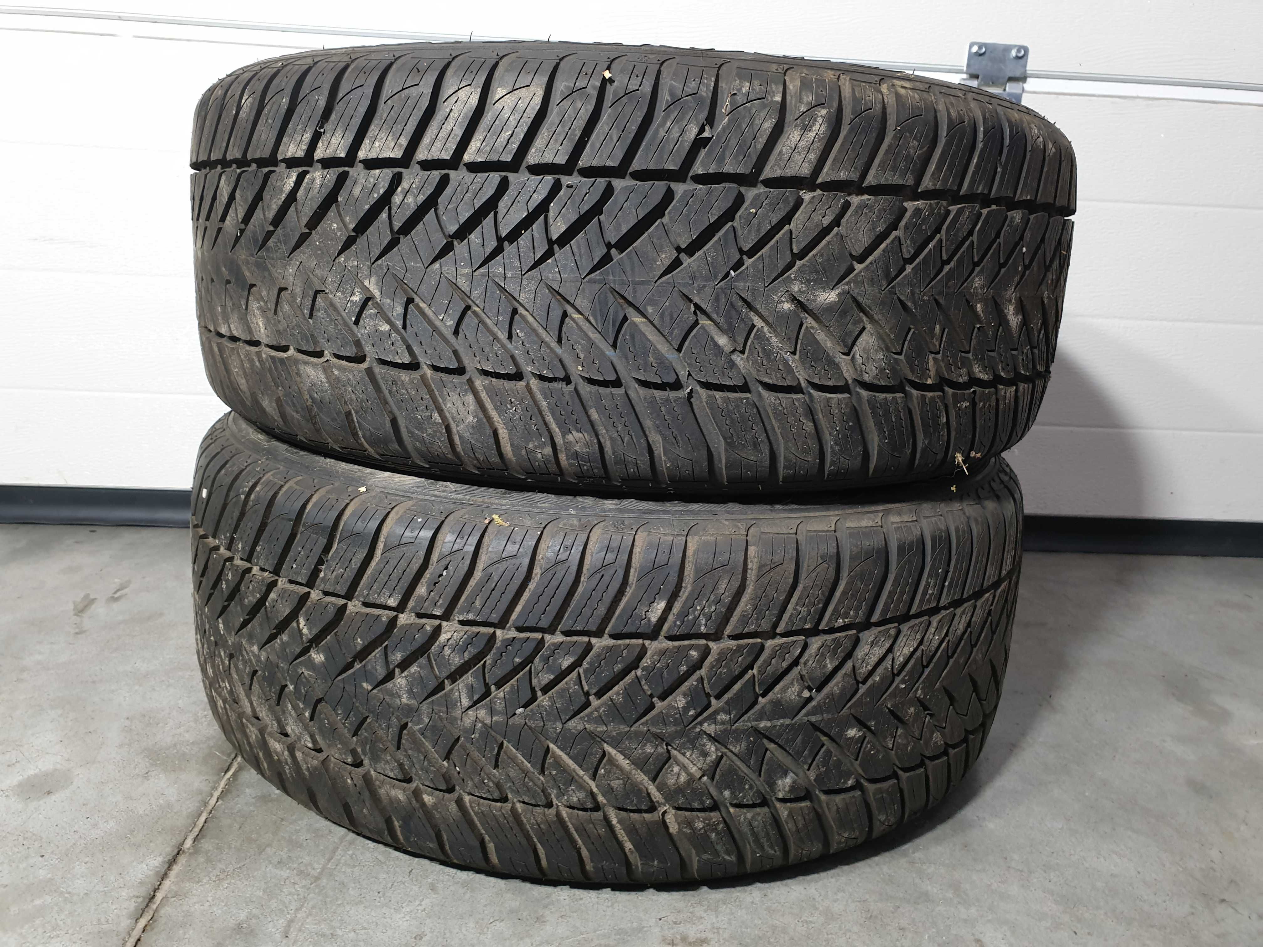 2szt. 225/45/17 91H Goodyear Ultra Grip GW3 RFT 7,5mm 2022r [ 11154 ]