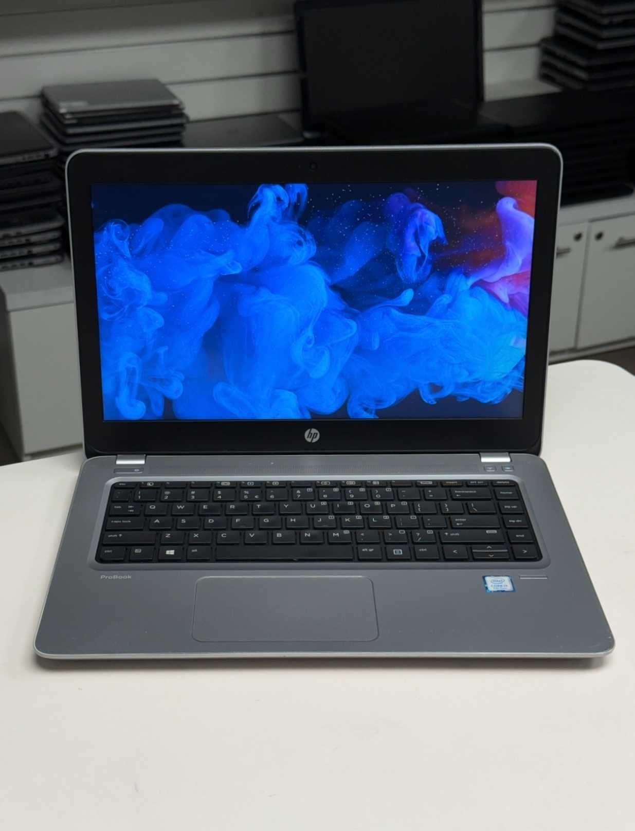 Laptop Biznesowy HP ProBook 440 G4 14" i3-7gen 16GB RAM 256GB SSD FHD!