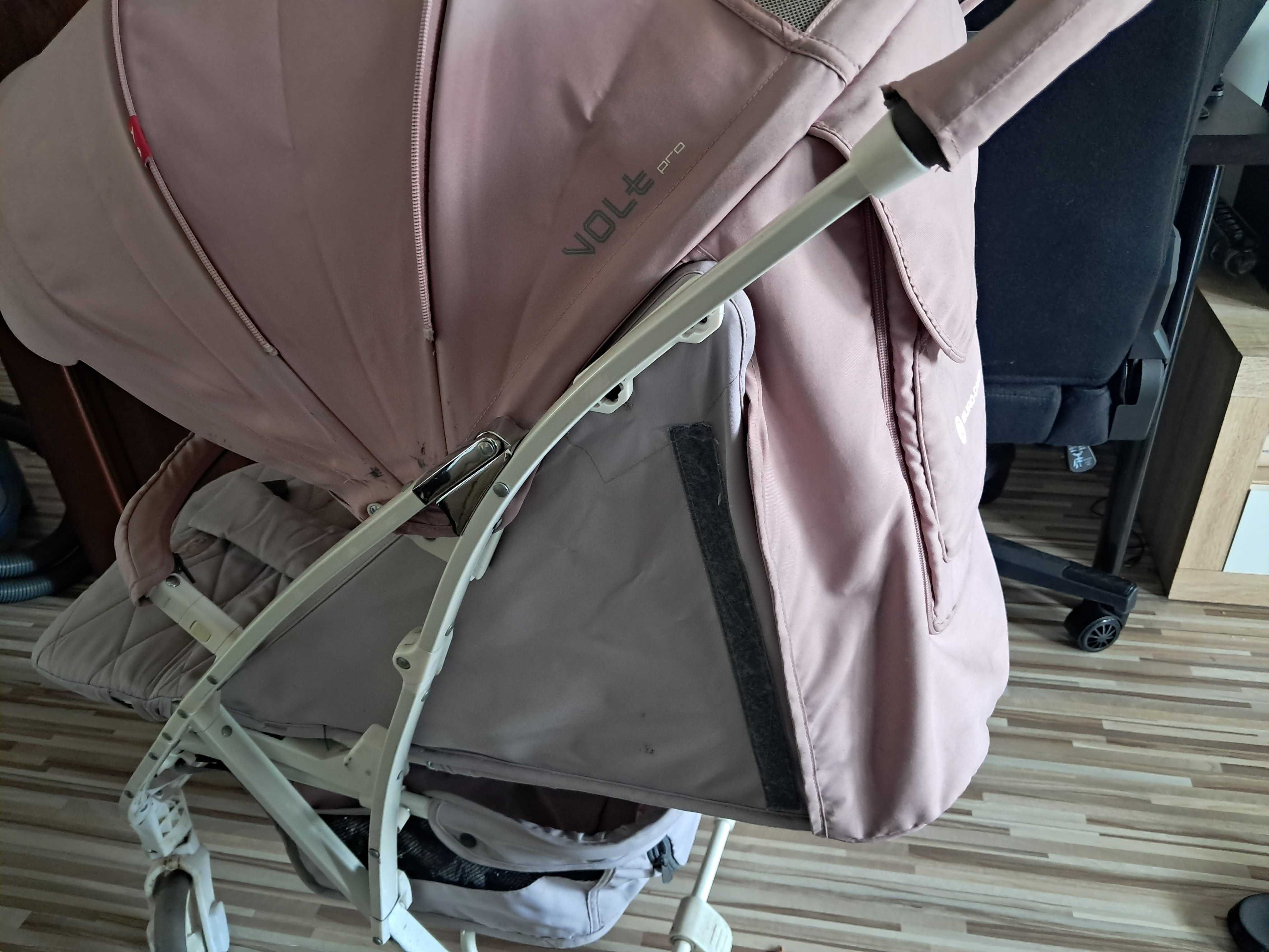 Sprzedam uzywany wozek euro cart volt pro