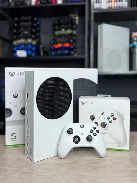 Xbox series s 512gb ssd X-box иксбокс іксбокс серіас с