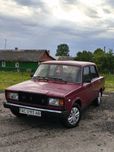 ВАЗ 2107 1.5 (5-ступка)
