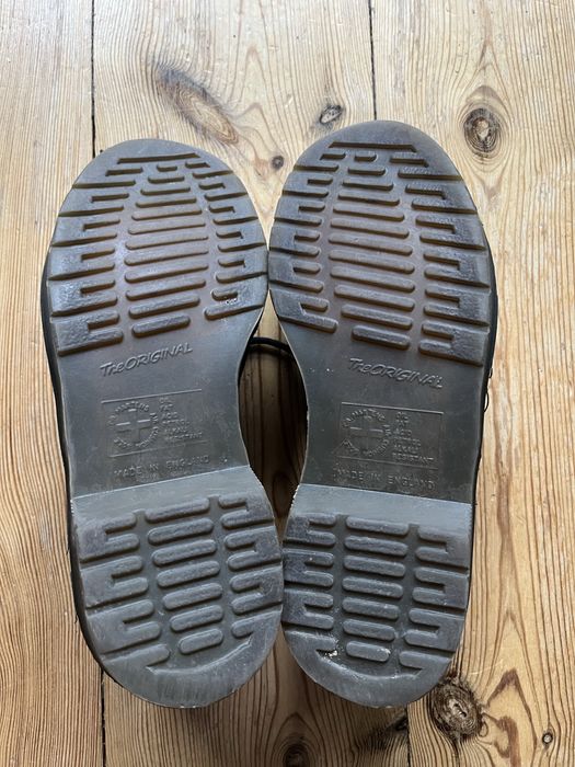 Sprzedam damskie buty Dr. Martens