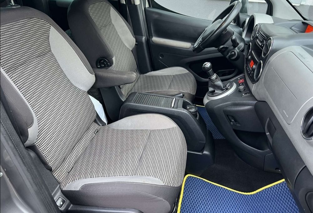 Peugeot Partner Tepee 2009