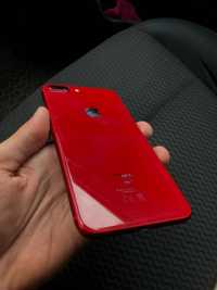 IPhone 8 plus red