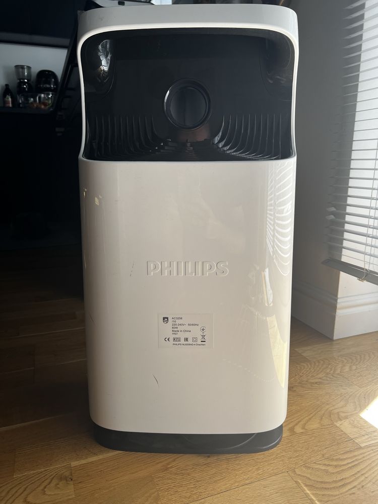 Oczyszczacz powietrza Philips AC 3259/10 z nowymi filtrami!