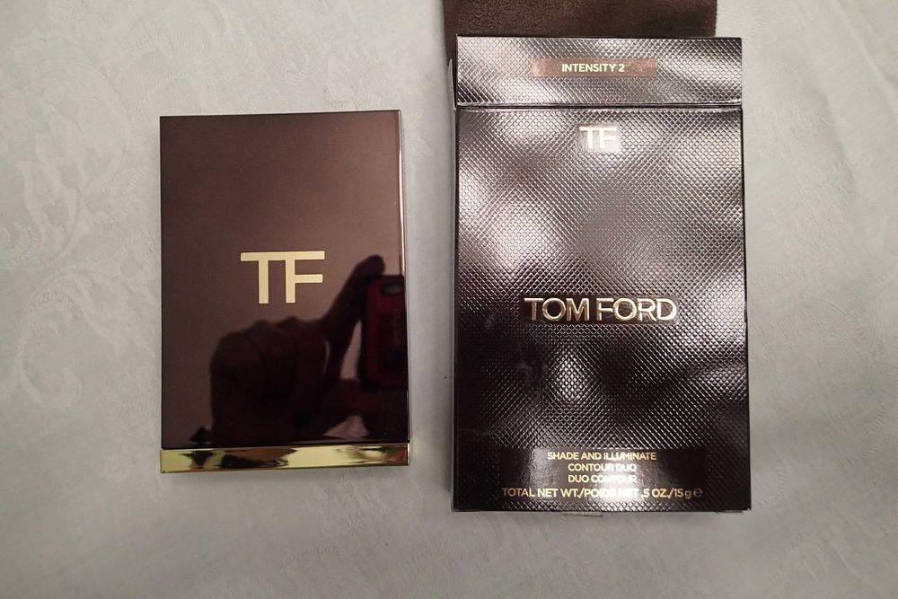 Tom Ford  Shade and Illuminate Contour Duo - Intensity 2