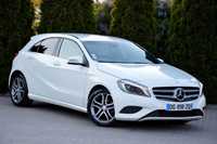 Mercedes-Benz Klasa A Biała_Led_Xenon_Distronic_bezwypadkowy_PieknyStan_HarmanKardon