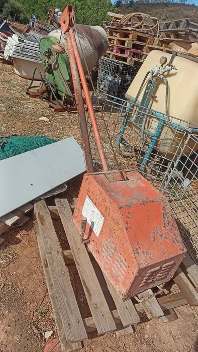 Grueta para obra