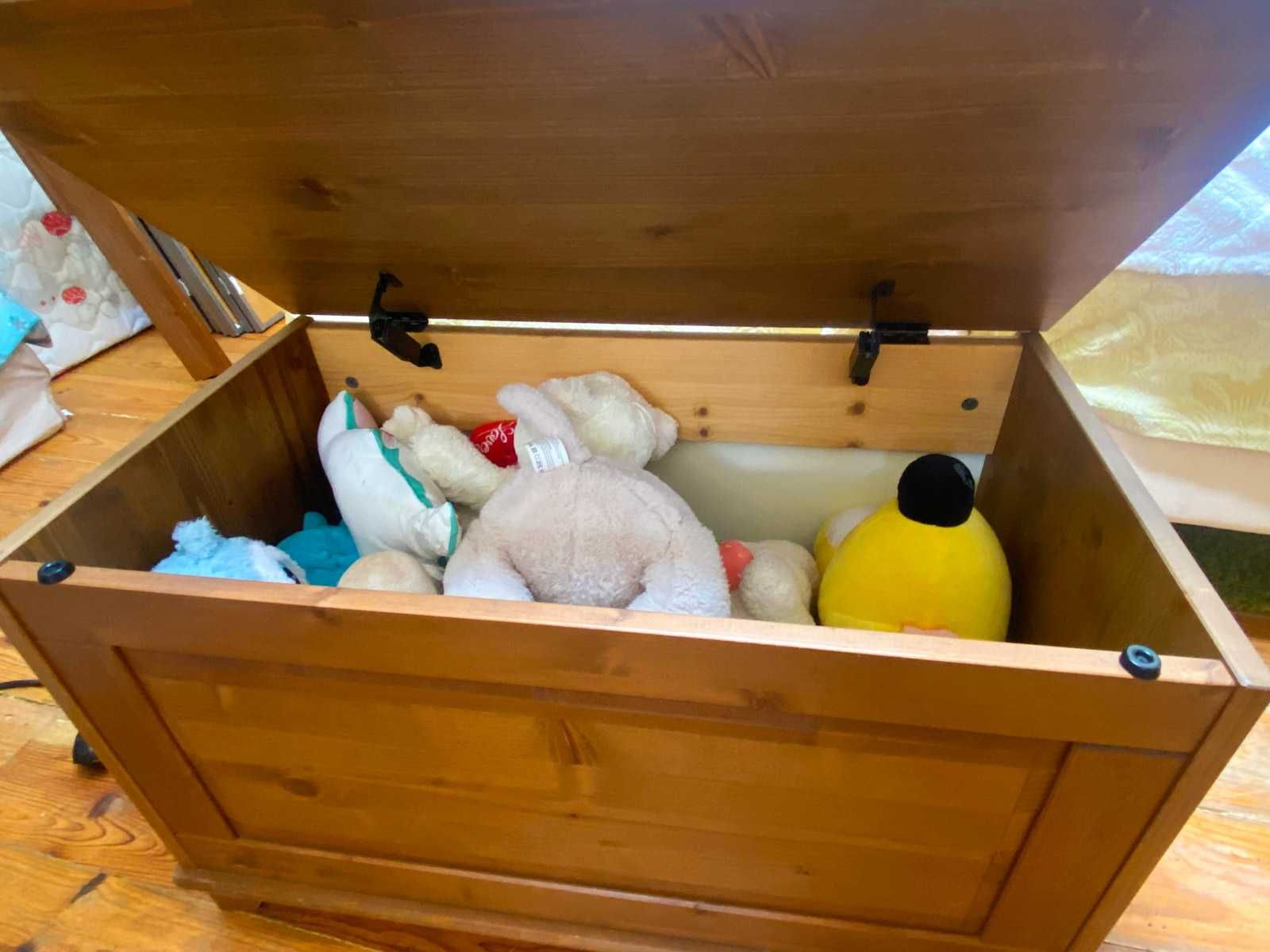 2 Arcas Quarto de Criança – Perfeitas para Arrumação de Brinquedos!