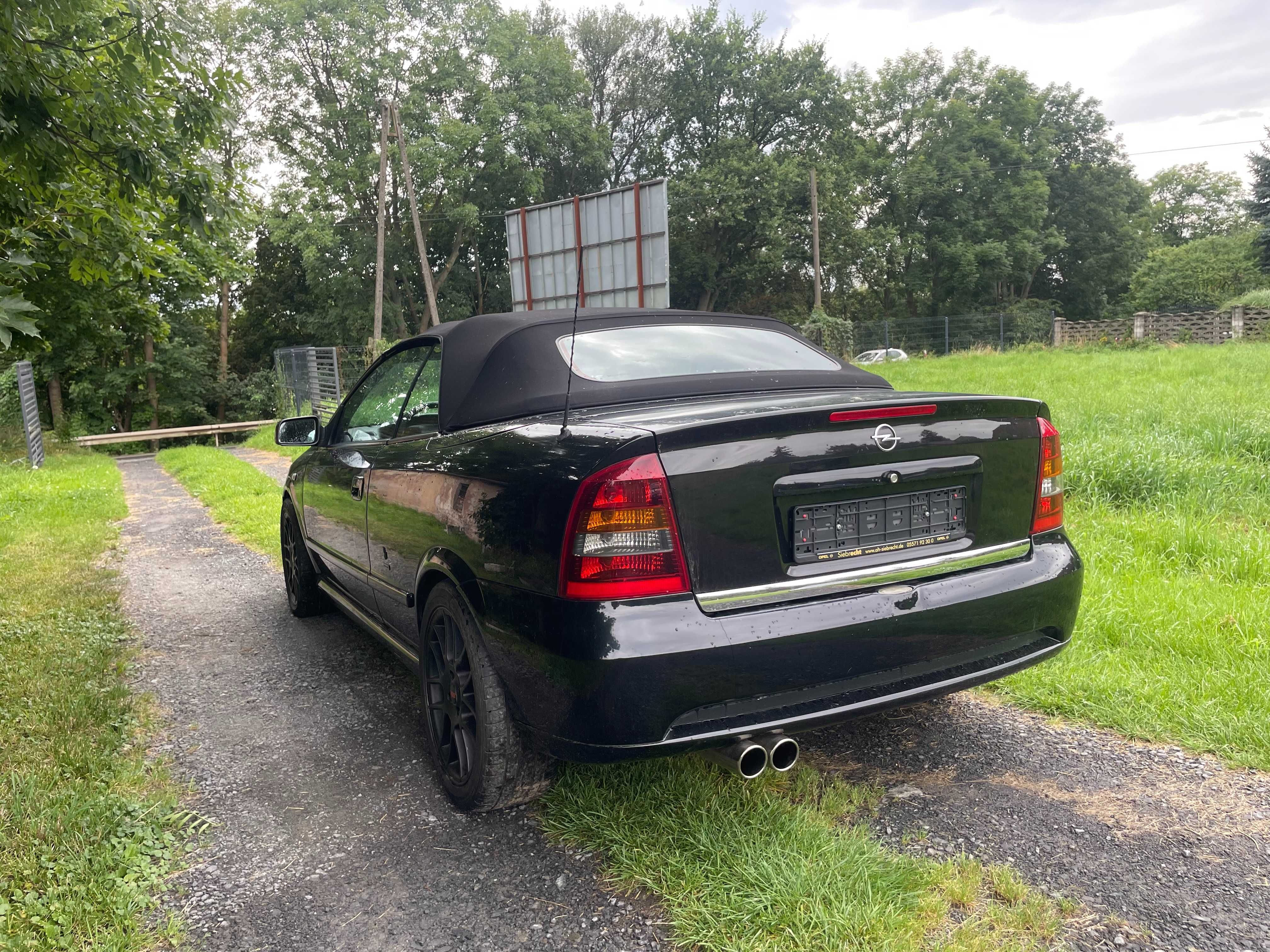 2005 Opel Astra  BERTONE kabriolet 1.6 94000 km.