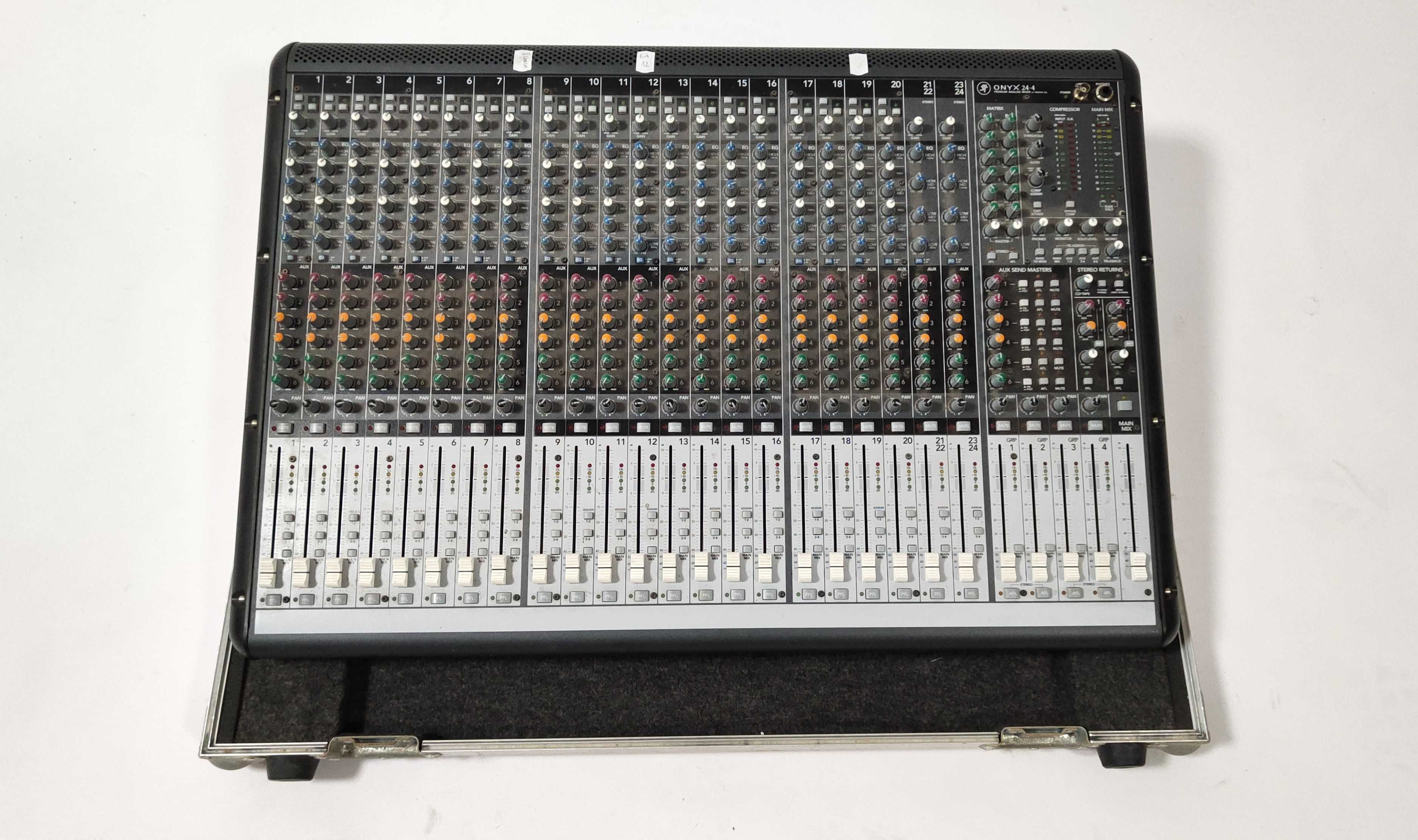 Mikser Analogowy Mackie Onyx 24-4