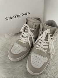 Buty Calvin Klein Basketball Cupsole Mid