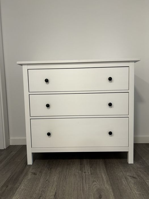 Komoda Ikea Hemnes